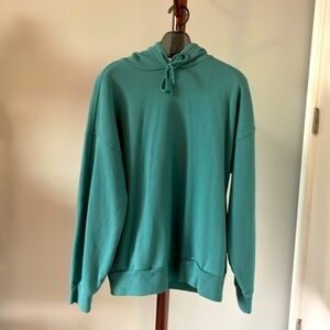 Universal Thread Teal Hoodie